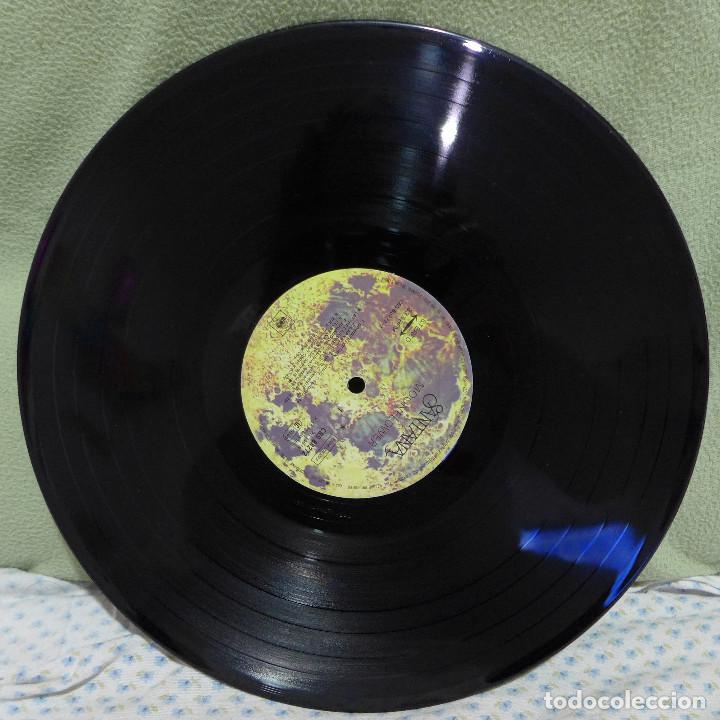 Discos de vinilo: SANTANA - MOONFLOWER - Foto 6