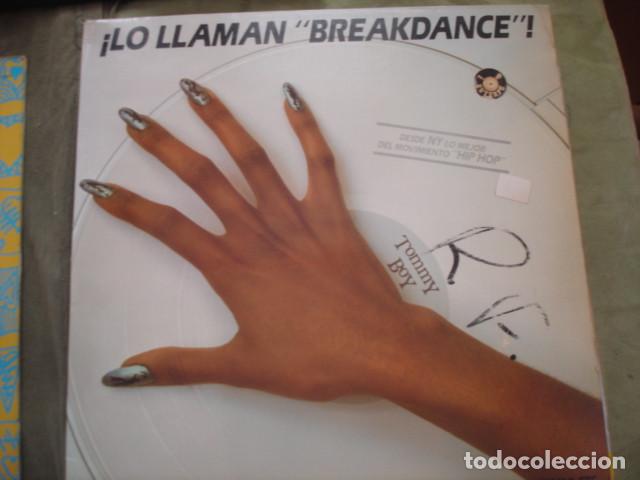 Discos de vinilo: &iexcl;Lo Llaman Breakdance! - Foto 1