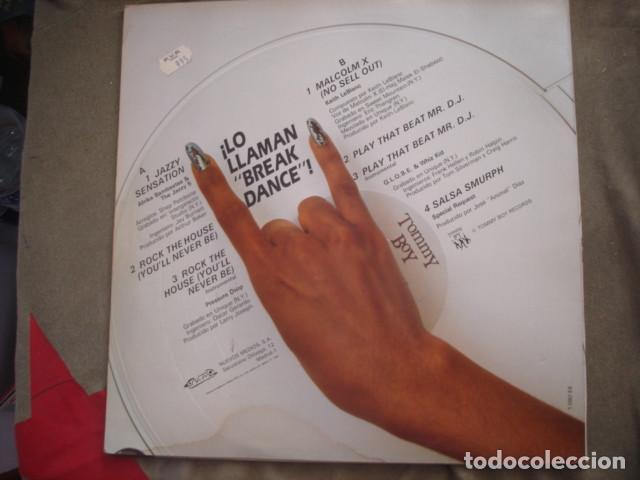 Discos de vinilo: &iexcl;Lo Llaman Breakdance! - Foto 2