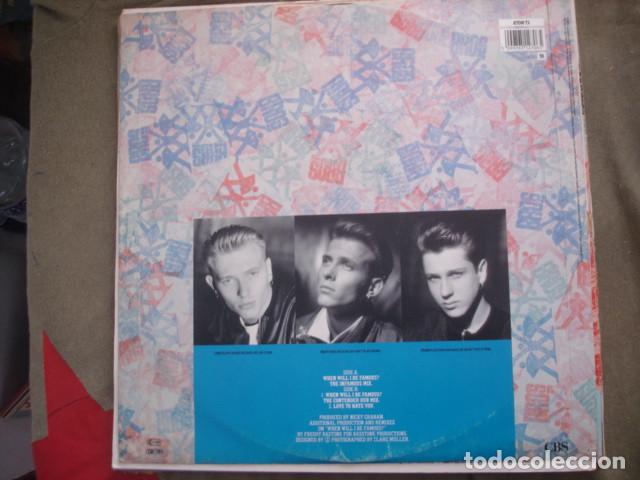 Discos de vinilo: Bros When Will I Be Famous? - Foto 2
