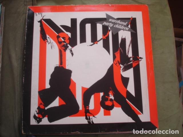 Discos de vinilo: Wareband Party Children - Foto 1