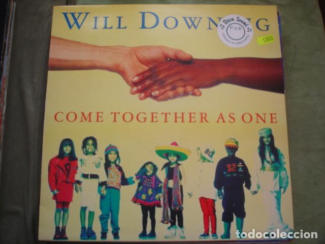 Discos de vinilo: Will Downing Come Together As One - Foto 1