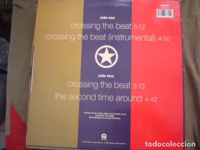 Discos de vinilo: Bernadette Washington &lrm; Crossing The Beat - Foto 2