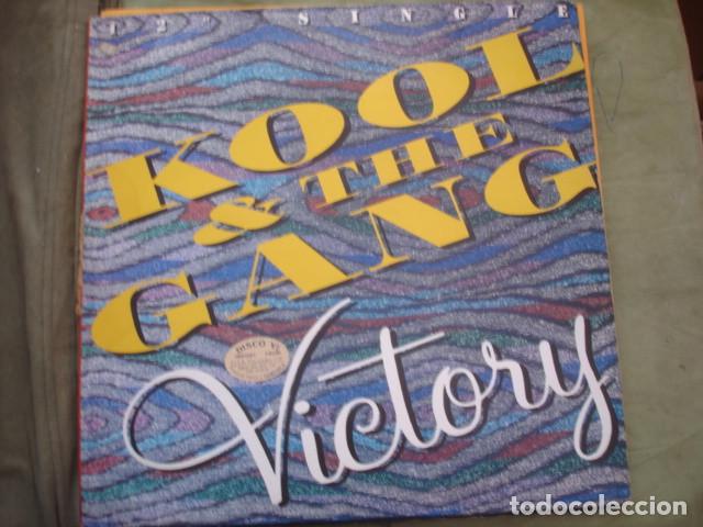 Discos de vinilo: Kool & The Gang Victory - Foto 1