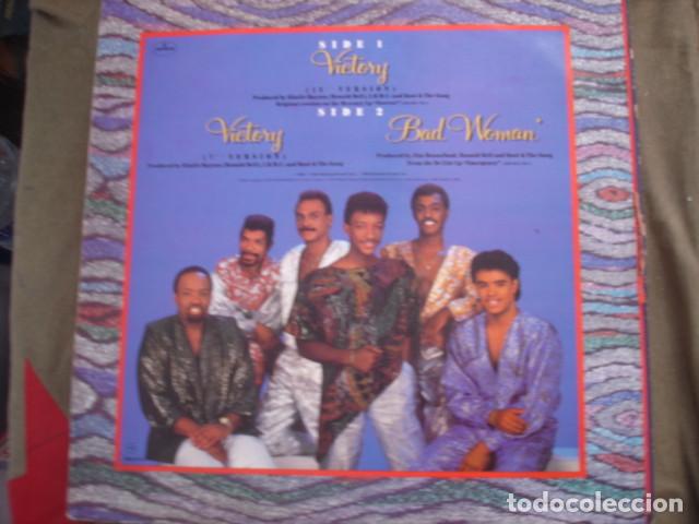 Discos de vinilo: Kool & The Gang Victory - Foto 2