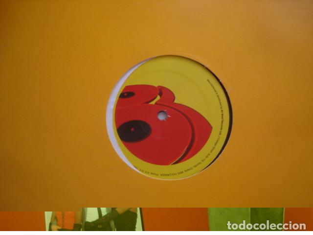 Discos de vinilo: Pound Boys Feat. SeVaughn Love, Peace, Harmony - Foto 2