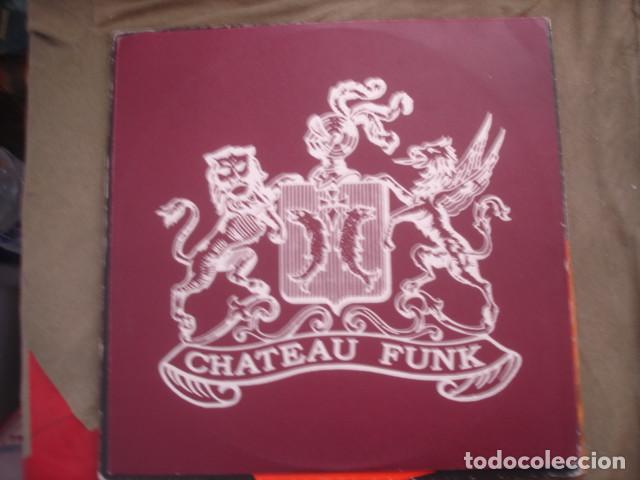 Discos de vinilo: David L&uuml;bner vs. Supa Channel &lrm; The Deliver - Foto 2