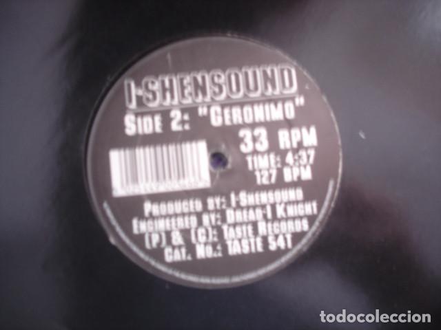 Discos de vinilo: I-Shensound Heavy Dub - Foto 2