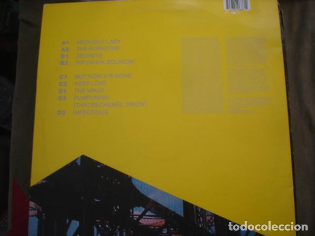 Discos de vinilo: Mutiny In The Now - Foto 2