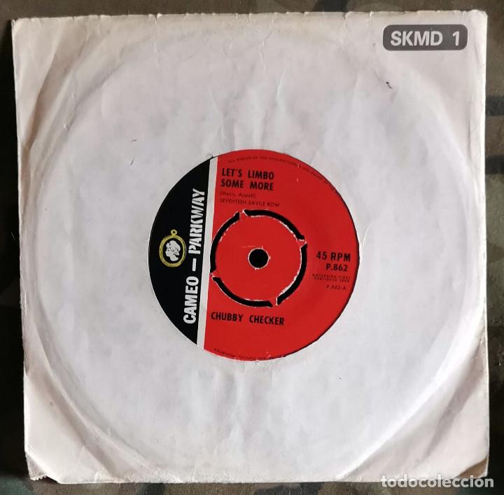Discos de vinilo: Chubby Checker &lrm;&ndash; Lets Limbo Some More UK 1963 - Foto 1