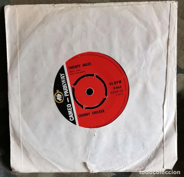 Discos de vinilo: Chubby Checker &lrm;&ndash; Lets Limbo Some More UK 1963 - Foto 2