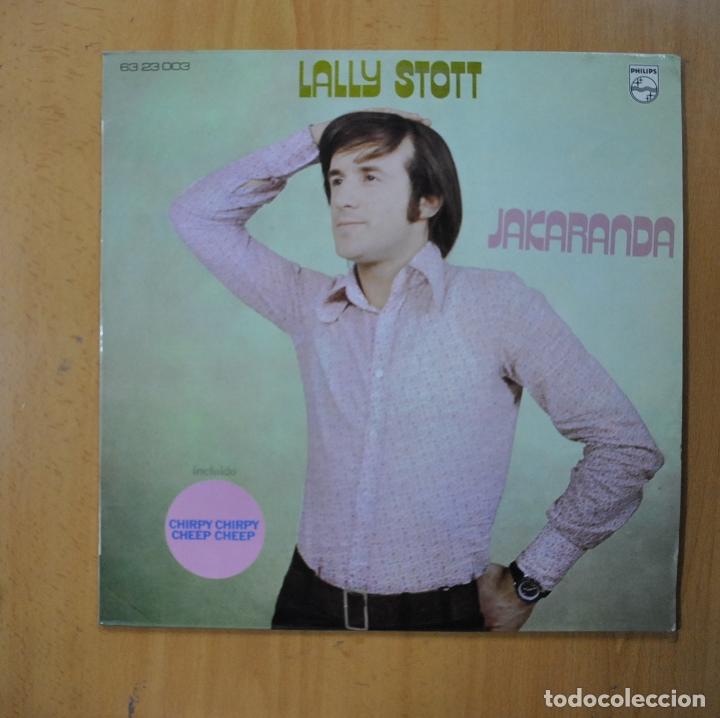 Discos de vinilo: LALLY STOTT - JAKARANDA - LP - Foto 1
