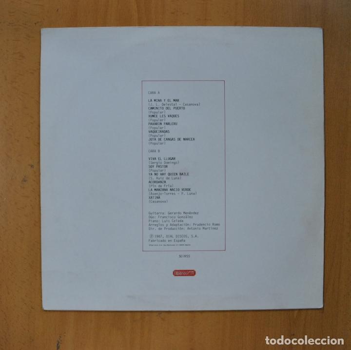 Discos de vinilo: JOAQUIN PIXAN - SUS GRANDES EXITOS - LP - Foto 2