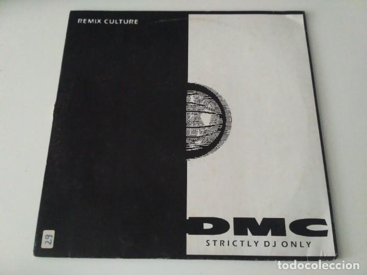 Discos de vinilo: Remix Culture 6/92 - Foto 1