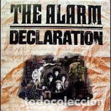 Discos de vinilo: The Alarm &lrm;&ndash; Declaration - Foto 1