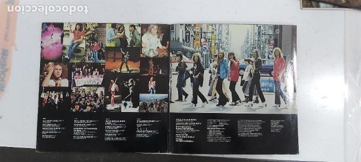 Discos de vinilo: ANTIGUO DISCO LP SCORPIONS TOKYO - Foto 2