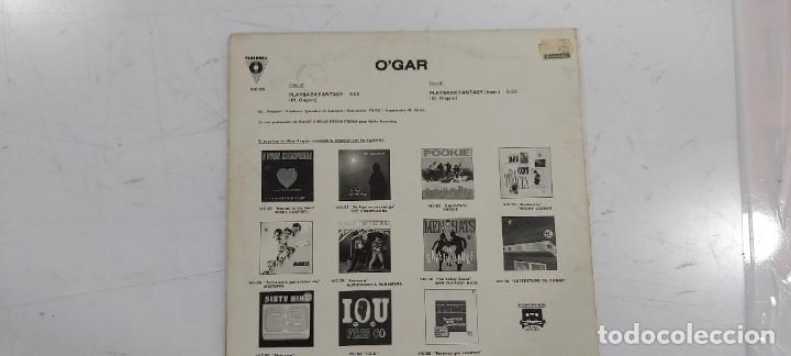 Discos de vinilo: ANTIGUO DISCO LP OGAR - Foto 2