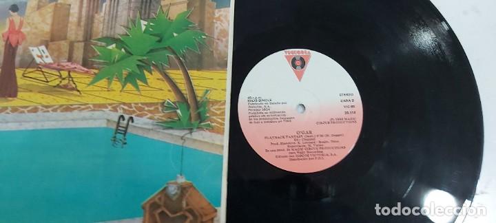 Discos de vinilo: ANTIGUO DISCO LP OGAR - Foto 3