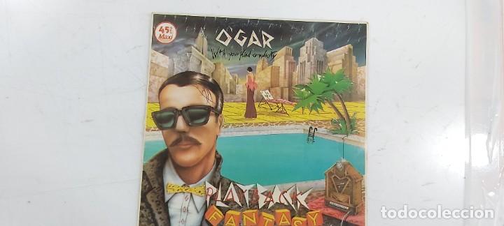 Discos de vinilo: ANTIGUO DISCO LP OGAR - Foto 1