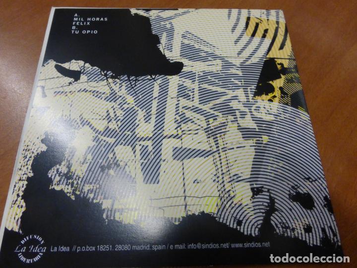 Discos de vinilo: Adrift &lrm;&ndash; Austero. SINGLE VINILO. STONER ROCK - Foto 2