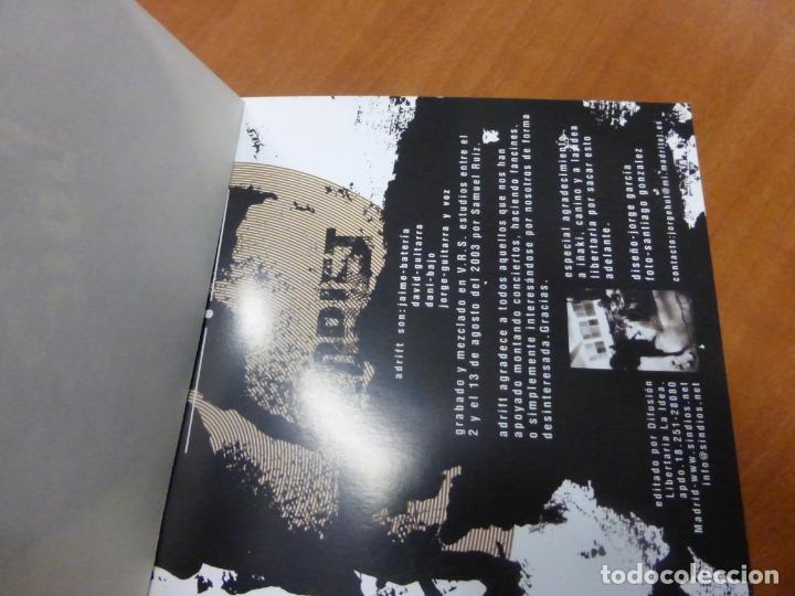 Discos de vinilo: Adrift &lrm;&ndash; Austero. SINGLE VINILO. STONER ROCK - Foto 3