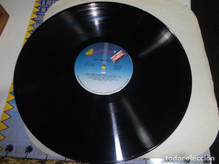 Discos de vinilo: RAP MIAMISTYLE, Rap / Hip Hop - Foto 3