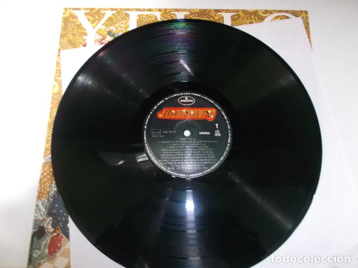 Discos de vinilo: YELLO, BABY, LP ED ESPA&Ntilde;OLA - Foto 2