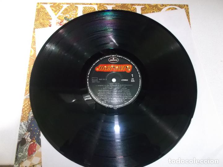 Discos de vinilo: YELLO, BABY, LP ED ESPA&Ntilde;OLA - Foto 3