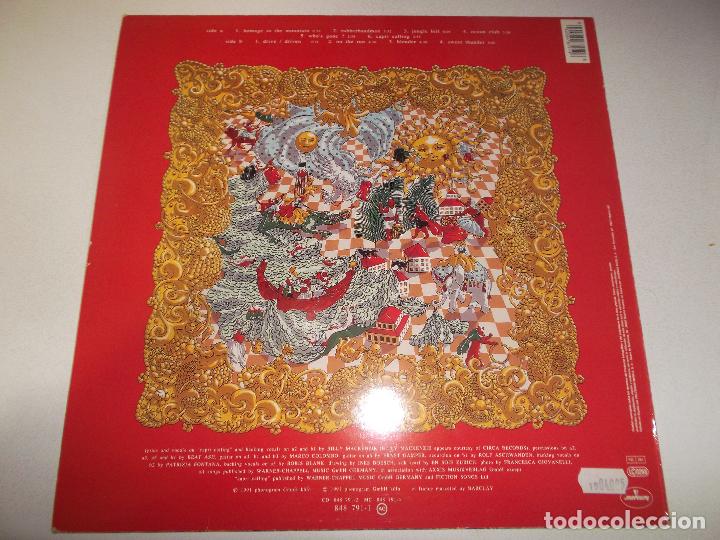 Discos de vinilo: YELLO, BABY, LP ED ESPA&Ntilde;OLA - Foto 4