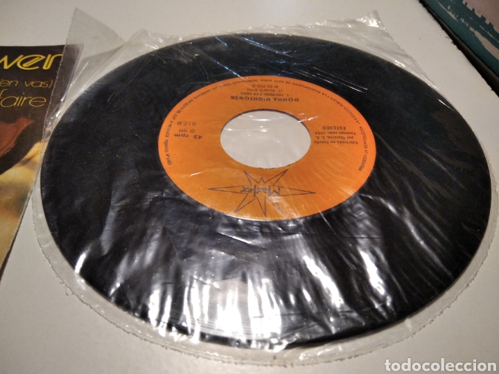 Discos de vinilo: Donna Hightower single - Foto 3