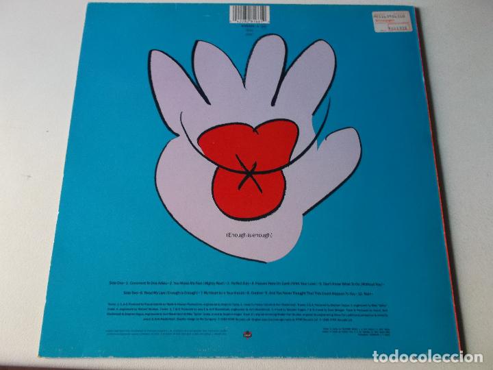 Discos de vinilo: Jimmy Somerville &lrm;&ndash; Read My Lips.1989 - Foto 2