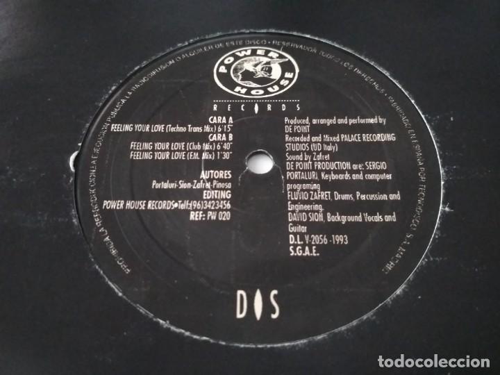 Discos de vinilo: F & F - Feeling Your Love - Foto 1