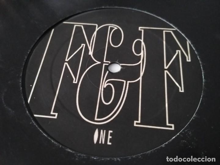 Discos de vinilo: F & F - Feeling Your Love - Foto 2