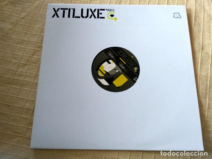 Discos de vinilo: Sergy Casttle / Tony Robert - Xtiluxe01 - Foto 1