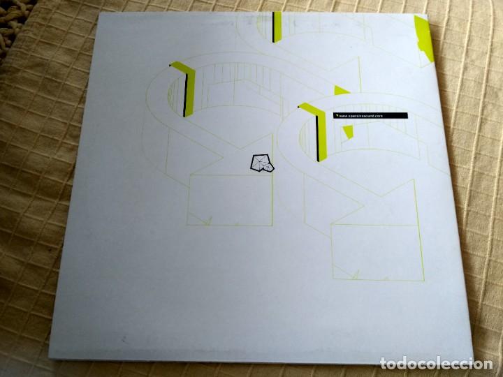 Discos de vinilo: Sergy Casttle / Tony Robert - Xtiluxe01 - Foto 2