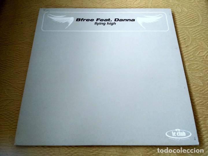 Discos de vinilo: Bfree Feat. Danna - Flying High - Foto 1