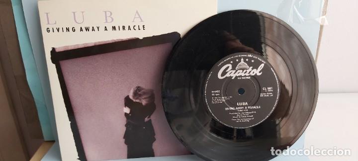 Discos de vinilo: ANTIGUO DISCO VINILO PEQUE&Ntilde;O LUMBA - Foto 1