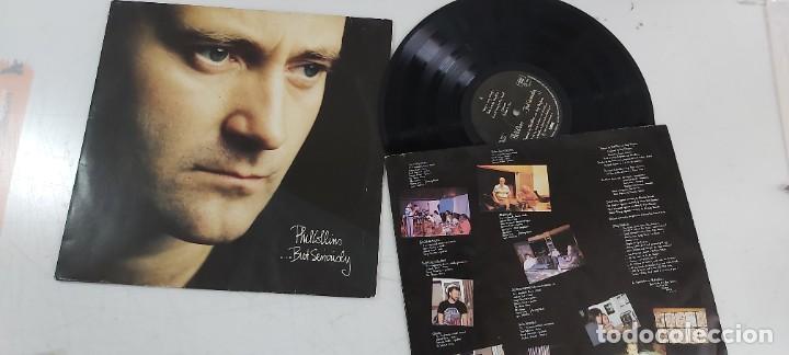 Discos de vinilo: ANTIGUO DISCO VINILO GRANDE LP PHIL COLLINS - Foto 1