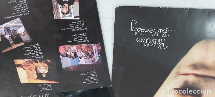 Discos de vinilo: ANTIGUO DISCO VINILO GRANDE LP PHIL COLLINS - Foto 2