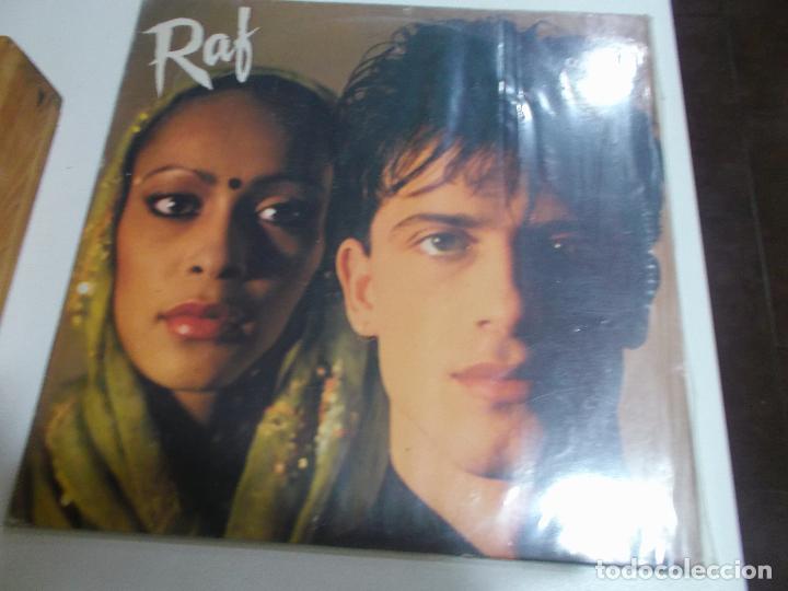 Discos de vinilo: RAF, CHANGE YOUR MIND, EDICION ESPA&Ntilde;OLA 1984 - Foto 1