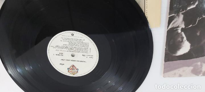 Discos de vinilo: ANTIGUO DISCO VINILO GRANDE LP A-AH - Foto 3