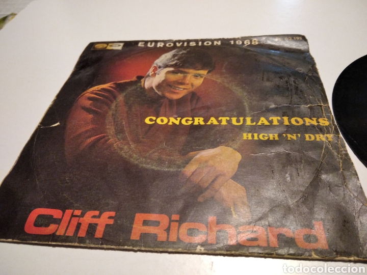 Discos de vinilo: Cliff Richard - Foto 1