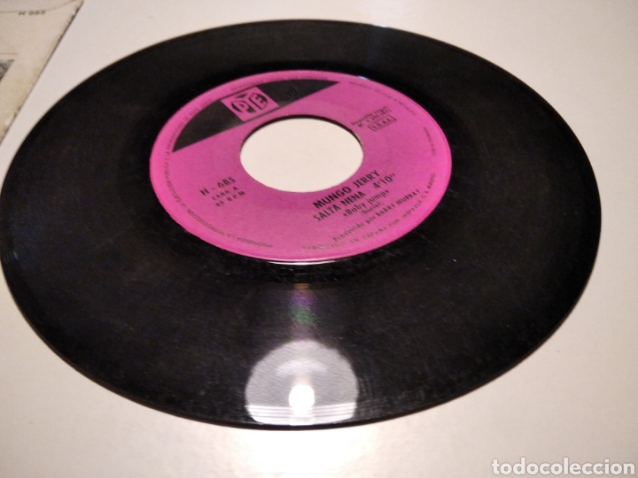 Discos de vinilo: Mungo jerry - Foto 4