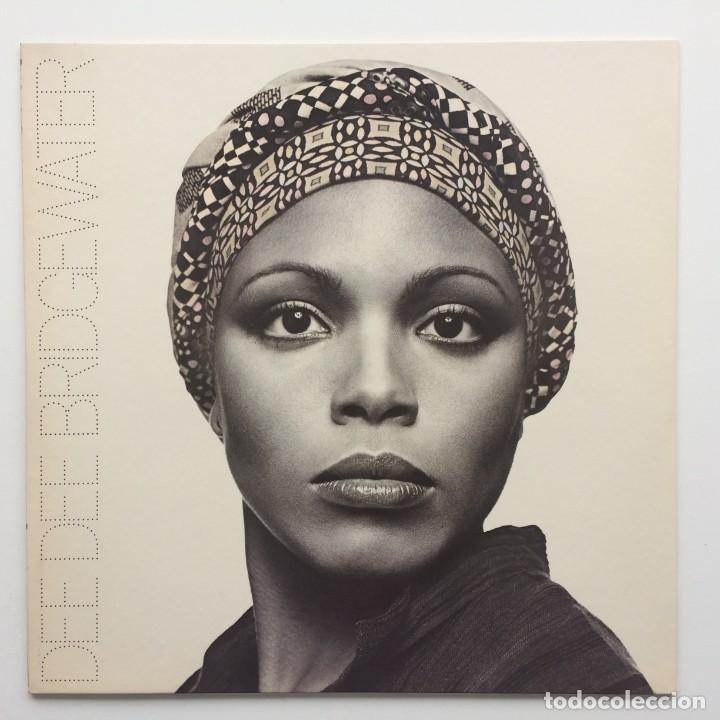 Discos de vinilo: Dee Dee Bridgewater &lrm;&ndash; Dee Dee Bridgewater Japan,1976 Atlantic* - Foto 1