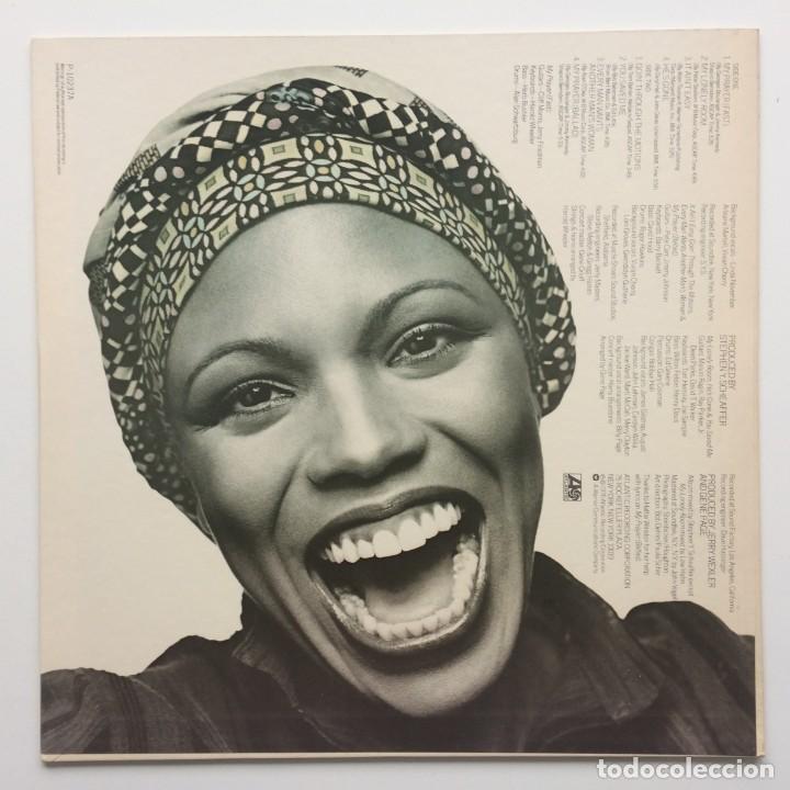 Discos de vinilo: Dee Dee Bridgewater &lrm;&ndash; Dee Dee Bridgewater Japan,1976 Atlantic* - Foto 2