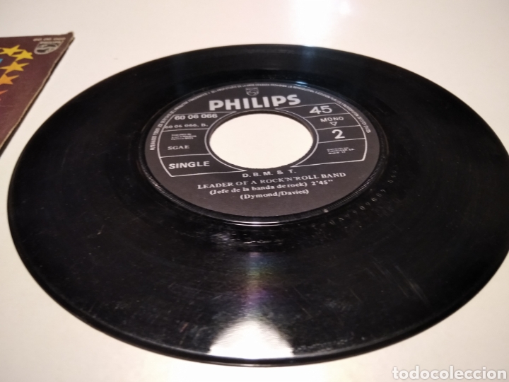Discos de vinilo: DBM&T SINGLE - Foto 2