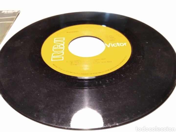 Discos de vinilo: Baccara, darling - Foto 2