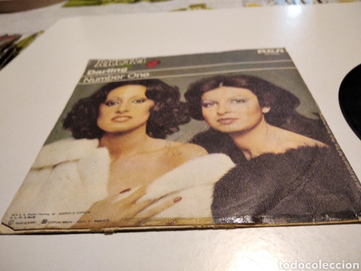 Discos de vinilo: Baccara, darling - Foto 3