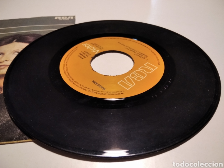 Discos de vinilo: Baccara, darling - Foto 4