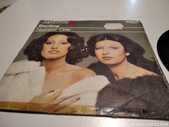Discos de vinilo: Baccara, darling - Foto 1